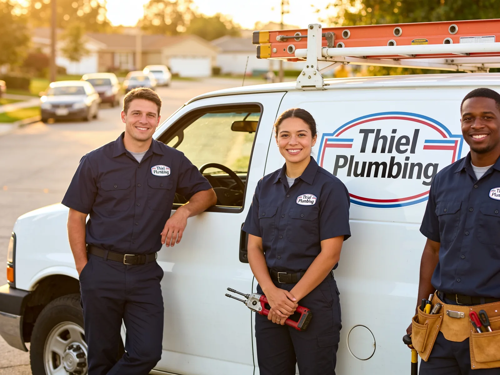 Plumber company in Hull, IL
